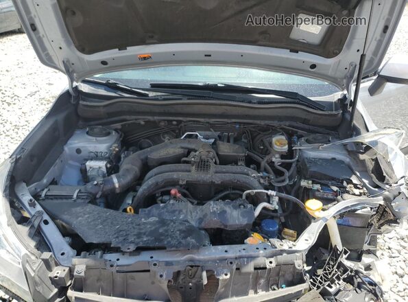 JF2SJAJC1JH577435 2018 SUBARU FORESTER 2.5 Серебряный 