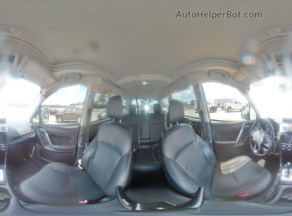 JF2SJAJC1JH577435 2018 SUBARU FORESTER 2.5 Серебряный 