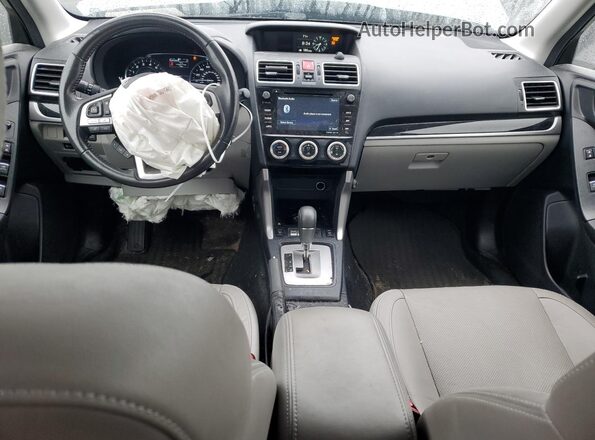 JF2SJAJC9JH616708 2018 SUBARU FORESTER 2.5 Зеленый 
