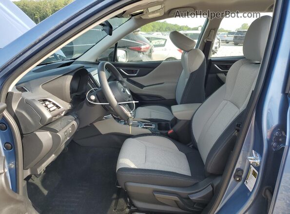 JF2SKABC3RH414454 2024 SUBARU FORESTER Синий 