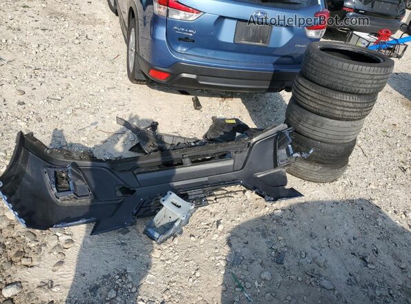 JF2SKABC3RH414454 2024 SUBARU FORESTER Синий 
