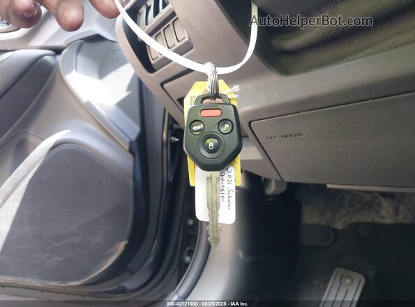 JF2SKADC0MH493801 2021 SUBARU FORESTER Gray Առջևի վահանակի տեսք