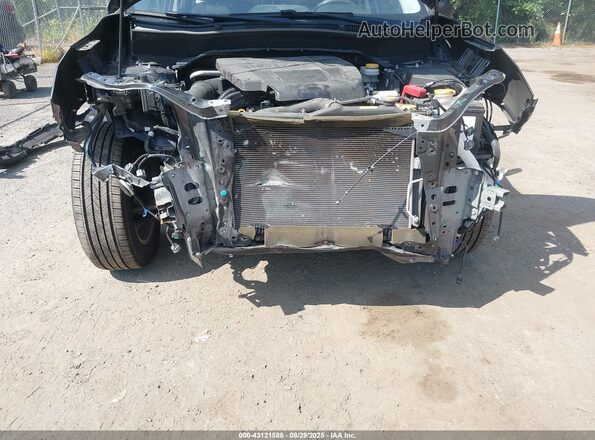 JF2SKADC0MH493801 2021 SUBARU FORESTER Gray Դիմացի տեսք