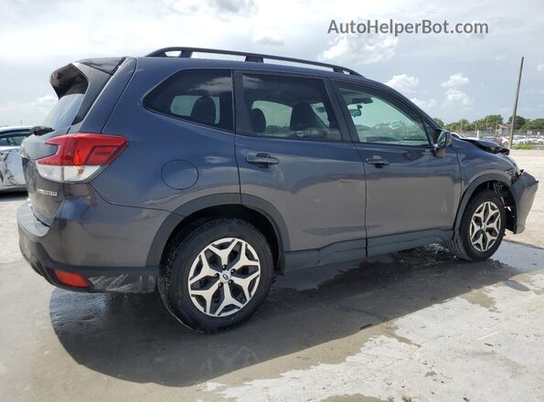 JF2SKADC3RH487661 2024 SUBARU FORESTER Gray 