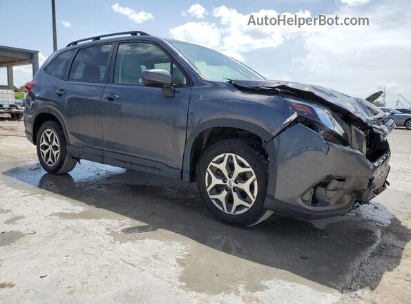 JF2SKADC3RH487661 2024 SUBARU FORESTER Gray 