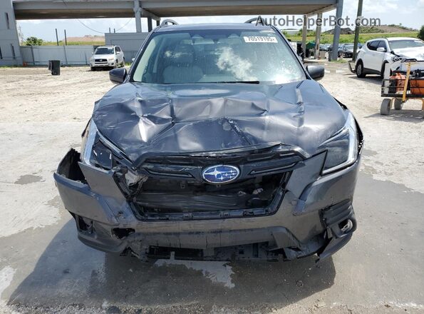 JF2SKADC3RH487661 2024 SUBARU FORESTER Gray 
