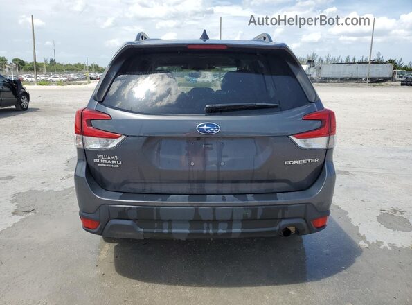 JF2SKADC3RH487661 2024 SUBARU FORESTER Gray 