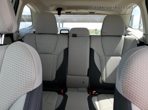 JF2SKADC3RH487661 2024 SUBARU FORESTER Gray 