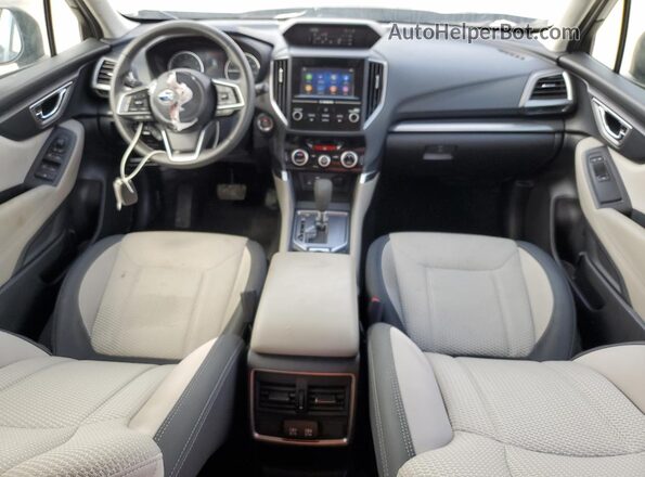 JF2SKADC3RH487661 2024 SUBARU FORESTER Gray 
