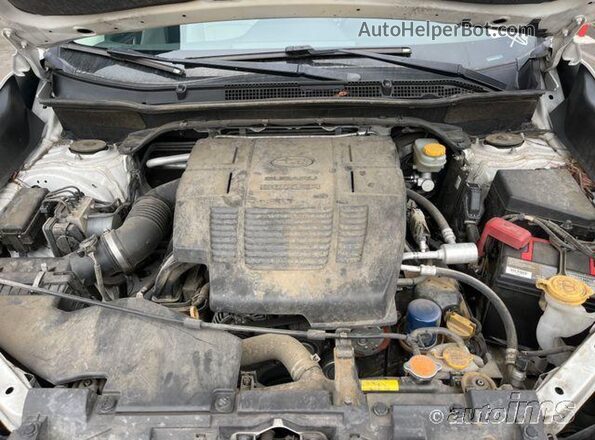 JF2SKADC5LH535281 2020 SUBARU FORESTER  Vista interior delantera
