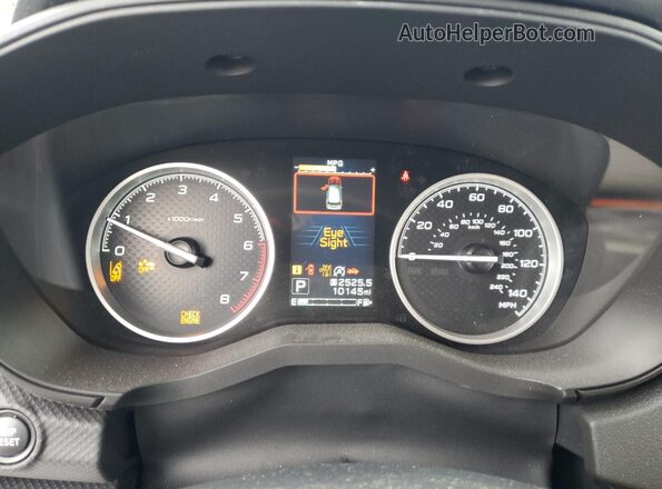 JF2SKADCXRH447769 2024 SUBARU FORESTER Blue 