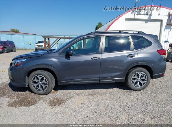 JF2SKAGC3LH491387 2020 SUBARU FORESTER Серый 