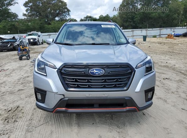 JF2SKAGC6RH402131 2024 SUBARU FORESTER Серебряный 