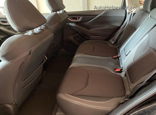 JF2SKAJC0MH412588 2021 SUBARU FORESTER  Vista interior trasera