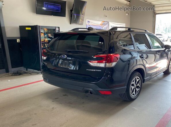 JF2SKAJC0MH412588 2021 SUBARU FORESTER  Vista frontal