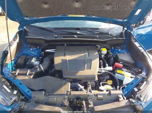 JF2SKAJC8RH522439 2024 SUBARU FORESTER Blue 