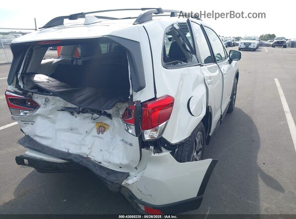 JF2SKAJC9MH576437 2021 SUBARU FORESTER Белый 