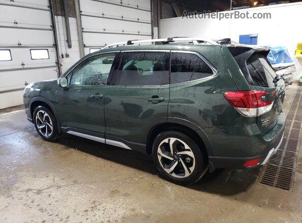 JF2SKAMC6RH428572 2024 SUBARU FORESTER Green 