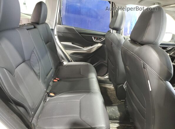 JF2SKAPC7PH490524 2023 SUBARU FORESTER Белый Вид задней части салона