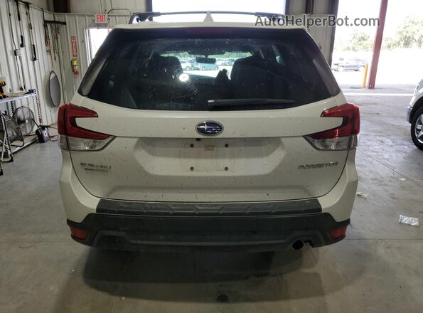 JF2SKAPC7PH490524 2023 SUBARU FORESTER Белый Вид сзади