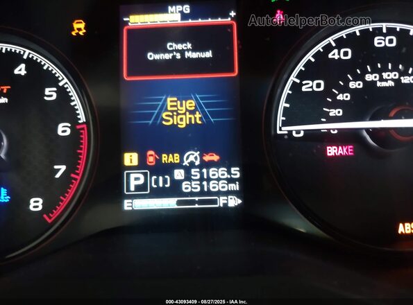 JF2SKAPCXKH403501 2019 SUBARU FORESTER White 