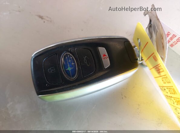 JF2SKARC6MH521965 2021 SUBARU FORESTER Silver Вид панелі приладів