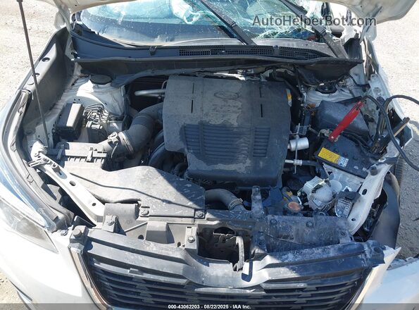 JF2SKAUC0MH487626 2021 SUBARU FORESTER White Vista trasera