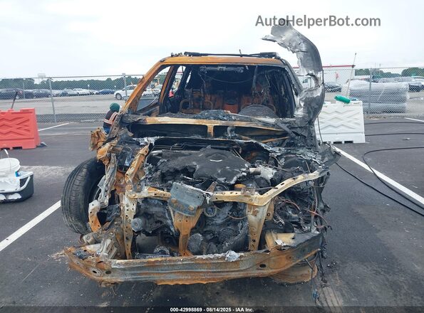 JF2SKAXC1MH587987 2021 SUBARU FORESTER Черный Вид спереди