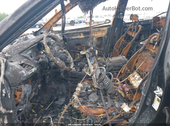 JF2SKAXC1MH587987 2021 SUBARU FORESTER Черный Вид салона спереди