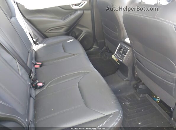 JF2SKAXC6MH559263 2021 SUBARU FORESTER Gray Vista de la etiqueta del VIN