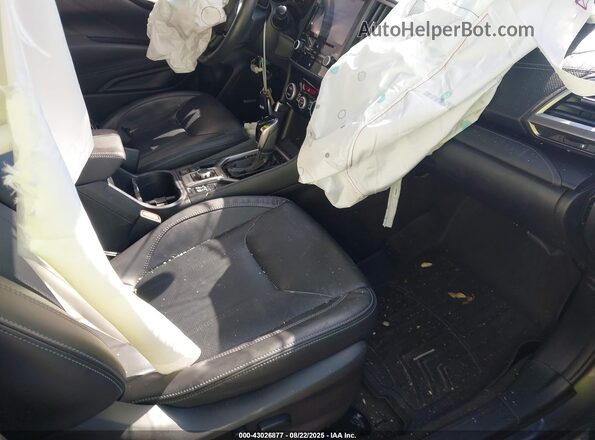 JF2SKAXC6MH559263 2021 SUBARU FORESTER Gray Vista interior delantera