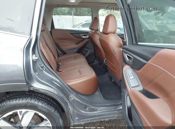 JF2SKAXC7LH453483 2020 SUBARU FORESTER Серый Вид наклейки с VIN-кодом