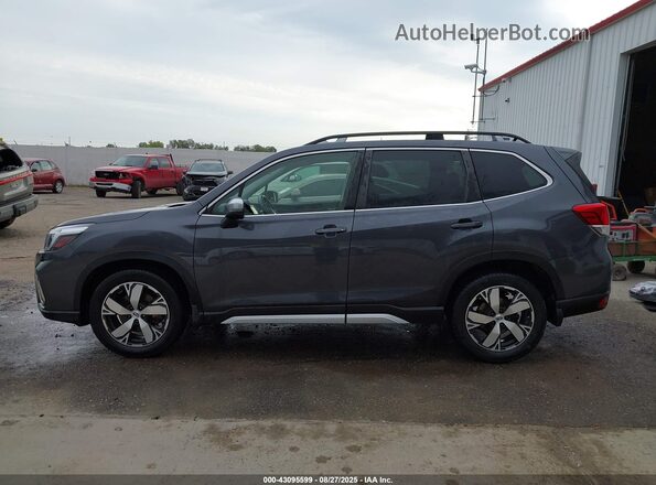 JF2SKAXC7LH453483 2020 SUBARU FORESTER Серый Панорамный вид салона 360°