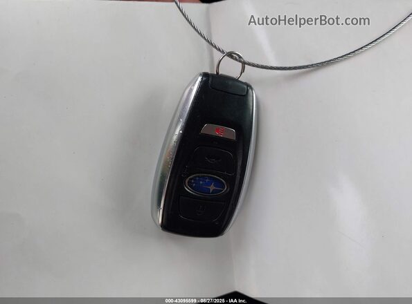 JF2SKAXC7LH453483 2020 SUBARU FORESTER Серый Вид панели приборов