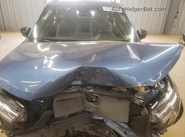 JF2SLDAC1SH413163 2025 SUBARU FORESTER Blue 