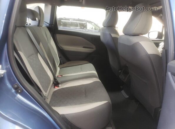 JF2SLDAC1SH413163 2025 SUBARU FORESTER Blue 