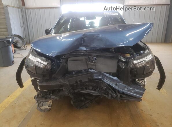 JF2SLDAC1SH413163 2025 SUBARU FORESTER Blue 