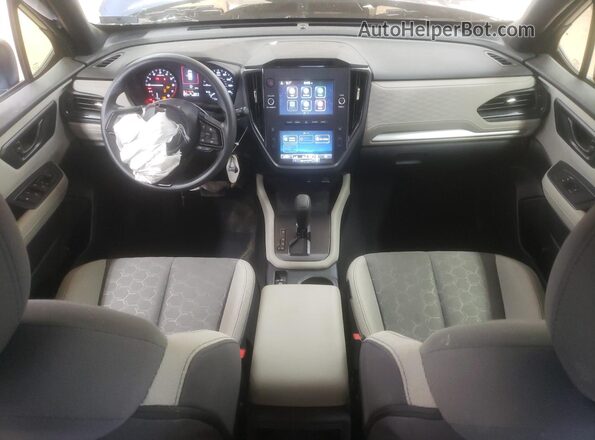 JF2SLDAC1SH413163 2025 SUBARU FORESTER Blue 