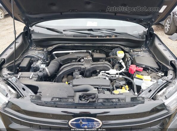 JF2SLDFCXSH493300 2025 SUBARU FORESTER Gray 