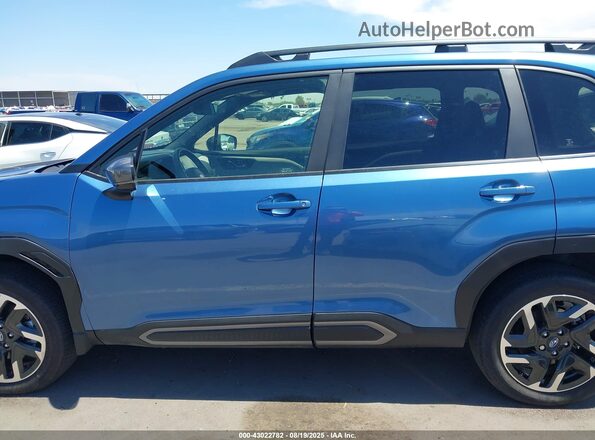 JF2SLDNC7SH439079 2025 SUBARU FORESTER Blue 