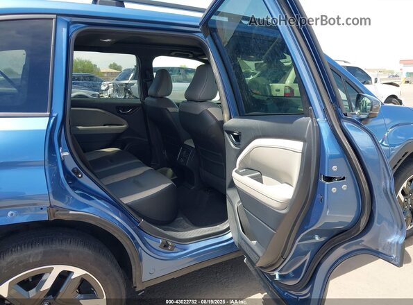 JF2SLDNC7SH439079 2025 SUBARU FORESTER Blue 