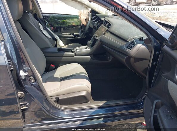 JHMFC1F72JX004778 2018 HONDA CIVIC Dark Blue 