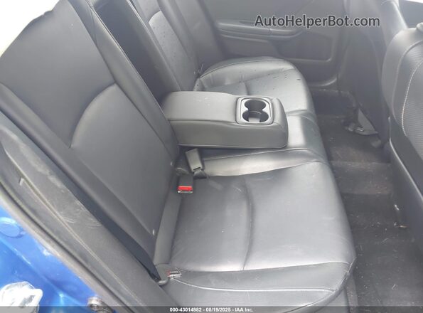 JHMFC1F75JX042246 2018 HONDA CIVIC Blue 
