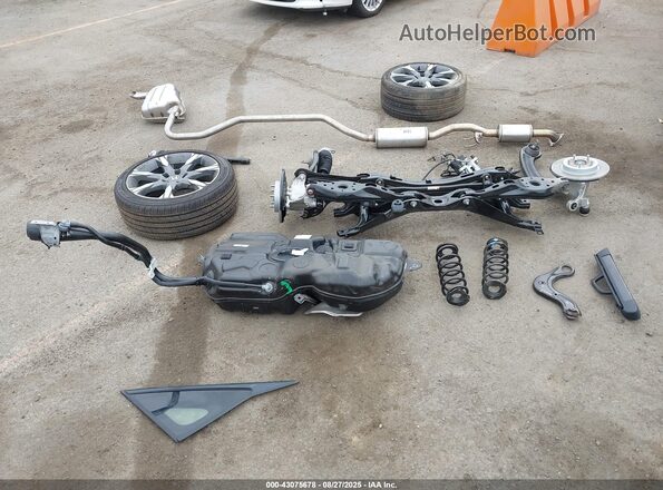 JHMFL4H91SX003848 2025 HONDA CIVIC HYBRID Gray 