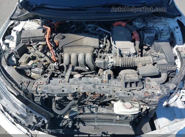 JHMZC5F31JC013125 2018 HONDA CLARITY PLUG-IN HYBRID White 
