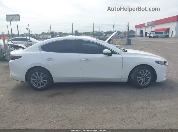 JM1BPAAL9M1313955 2021 MAZDA 3 White Панорамний вид салону 360°