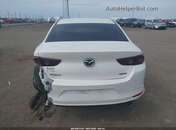 JM1BPAAL9M1313955 2021 MAZDA 3 White 