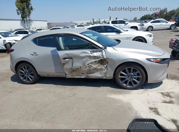 JM1BPAKM2P1615227 2023 MAZDA 3 Gray 