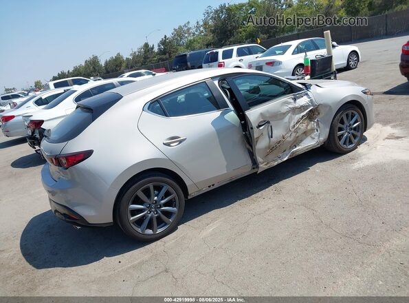 JM1BPAKM2P1615227 2023 MAZDA 3 Gray 