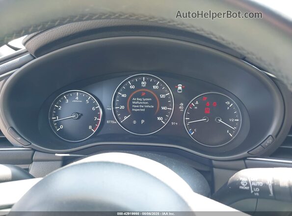 JM1BPAKM2P1615227 2023 MAZDA 3 Gray 